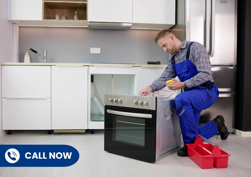Appliance Repair Services in Hurdsfield, ND